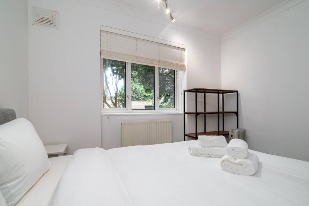Ferienwohnung Stylish And Well Equipped Flat In Stockwell London Exterior foto