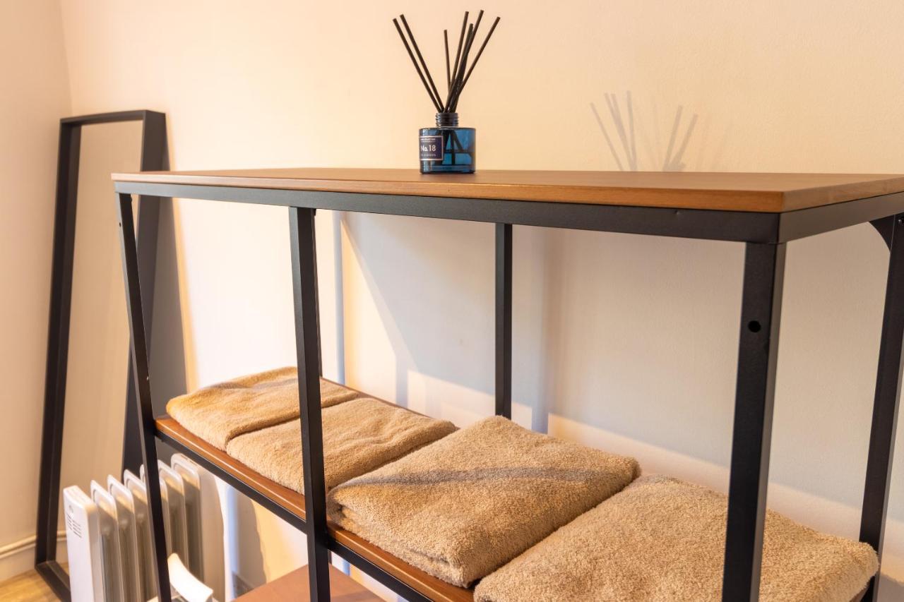 Ferienwohnung Stylish And Well Equipped Flat In Stockwell London Exterior foto
